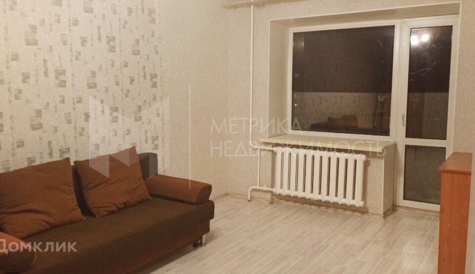 Продаётся 2-комнатная квартира, 44 м²