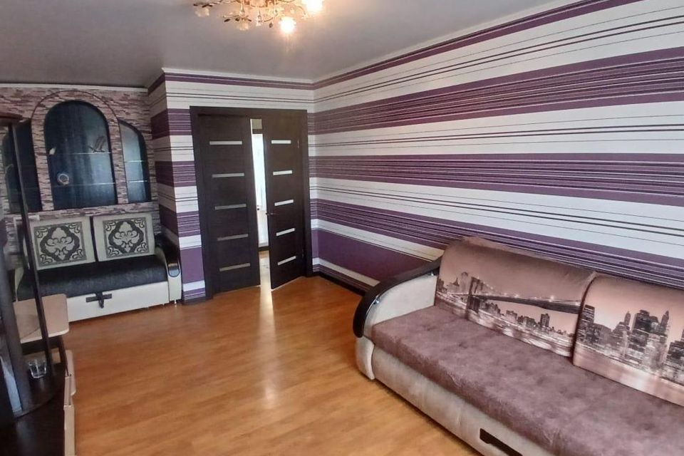 Продаётся 1-комнатная квартира, 37.5 м²