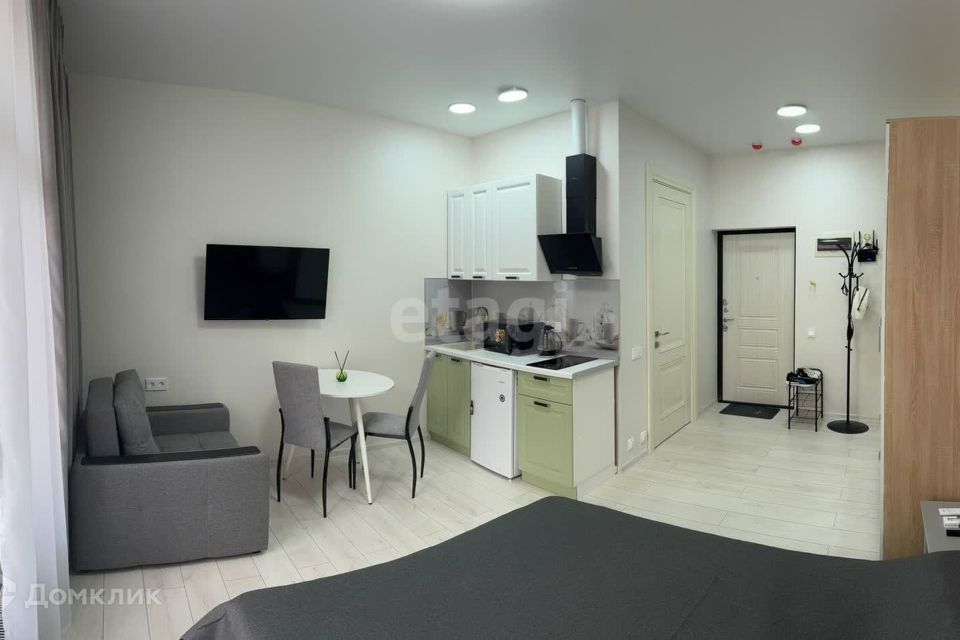 Продаётся студия, 23.9 м²
