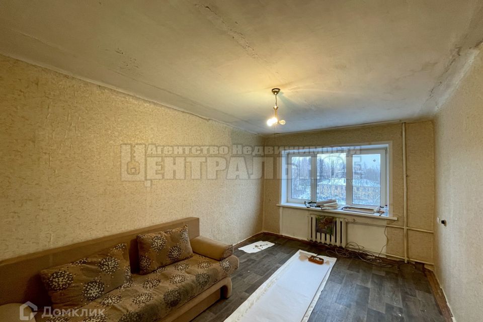 Продаётся 2-комнатная квартира, 43 м²