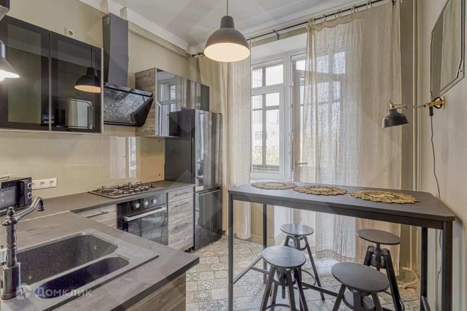 Сдаётся 3-комнатная квартира, 70 м²
