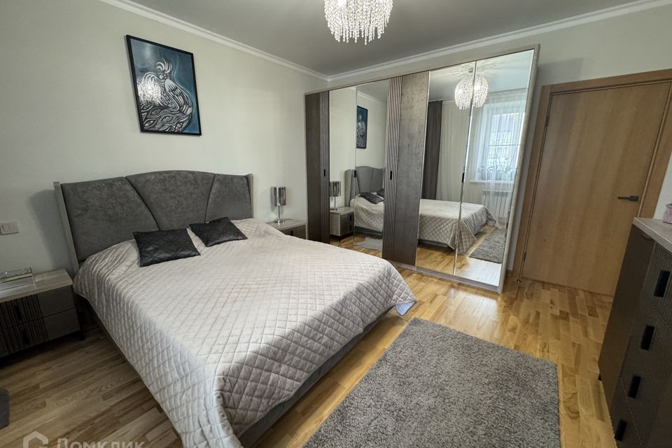 Продаётся 2-комнатная квартира, 77 м²