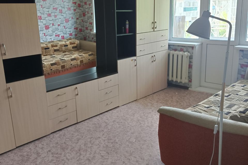 Сдаётся 1-комнатная квартира, 32 м²