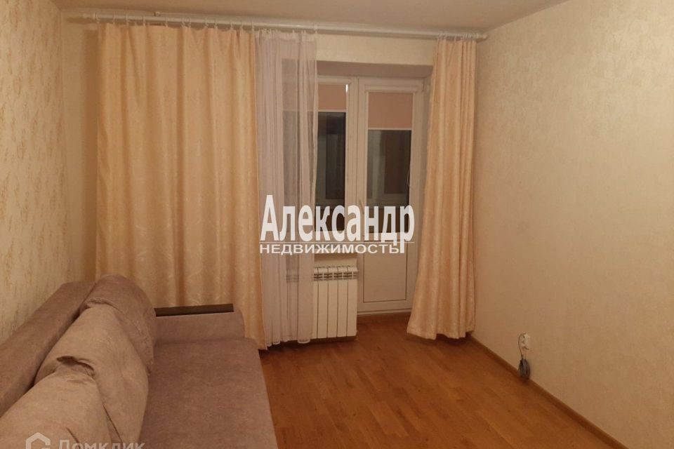 Продаётся 1-комнатная квартира, 29.4 м²