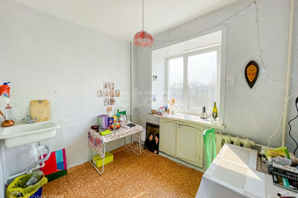 Продаётся 1-комнатная квартира, 30.4 м²