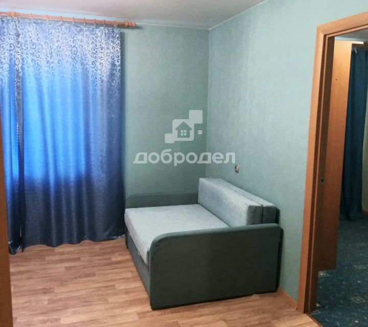 Продаётся 2-комнатная квартира, 37 м²