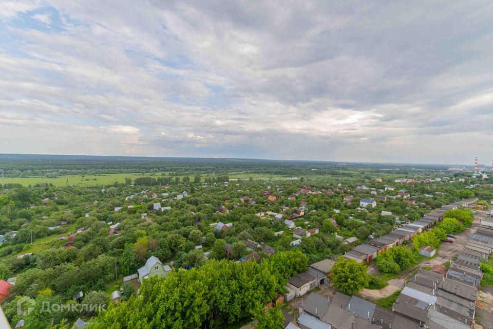 Продаётся 3-комнатная квартира, 71.6 м²