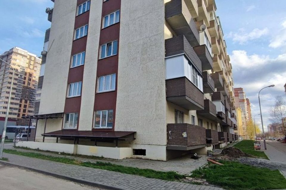 Продаётся 1-комнатная квартира, 32.9 м²