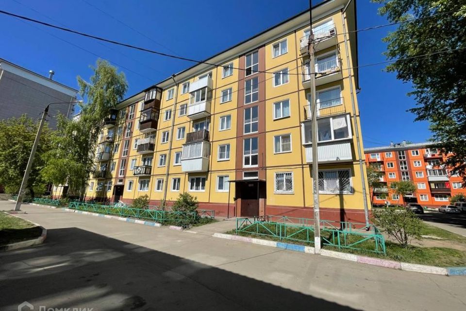 Продаётся 2-комнатная квартира, 41.3 м²