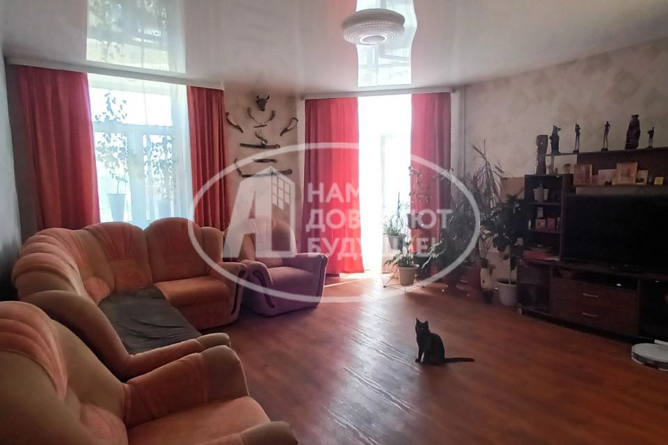 Продаётся 3-комнатная квартира, 89.2 м²