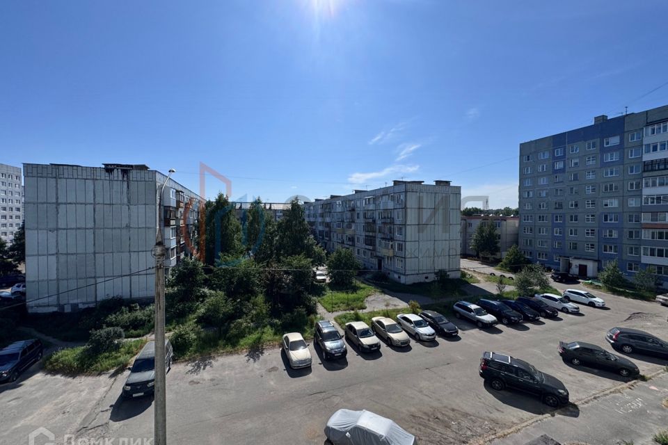 Продаётся 1-комнатная квартира, 31.2 м²