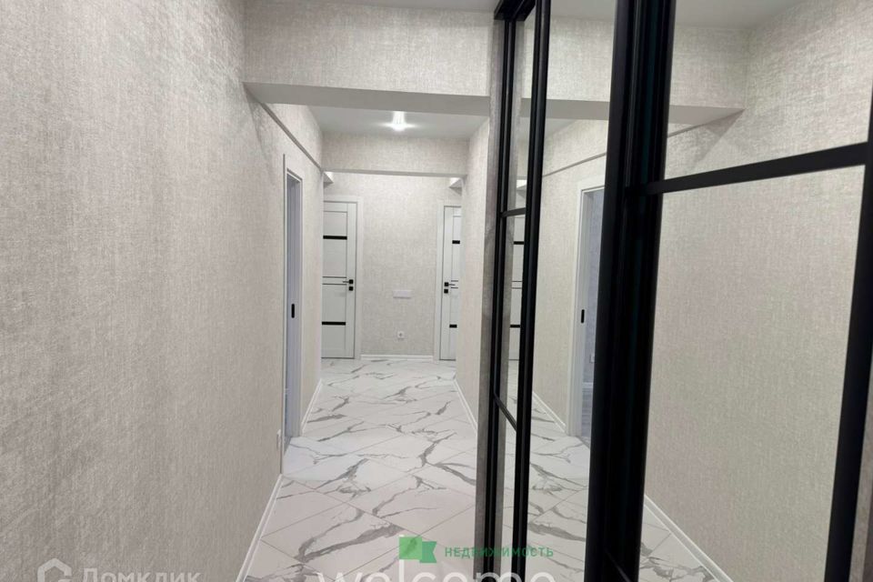 Продаётся 2-комнатная квартира, 75.2 м²