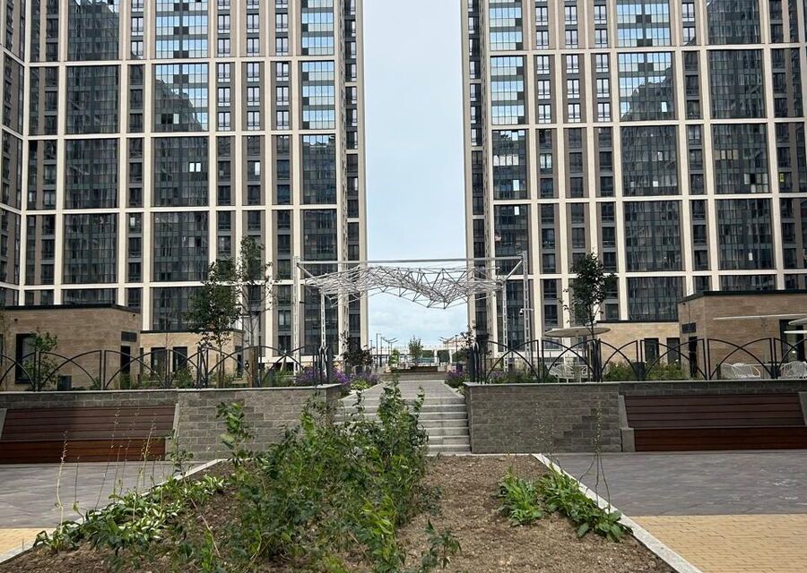 Продаётся 2-комнатная квартира, 64.93 м²