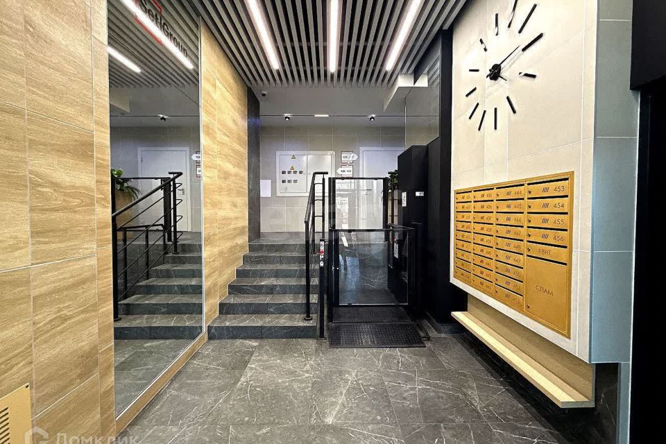 Продаётся студия, 23.3 м²