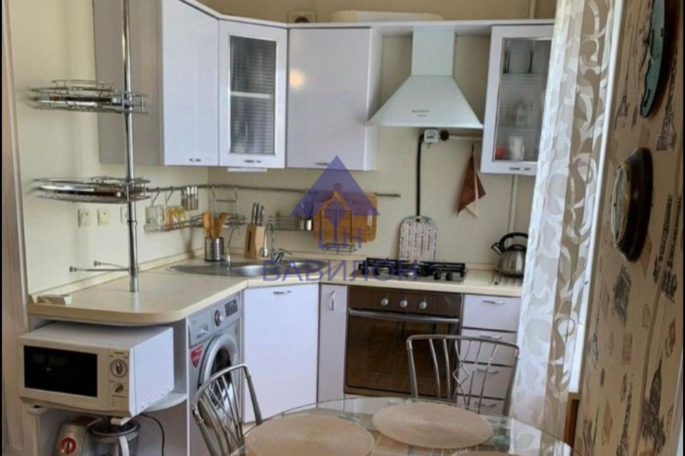 Продаётся 3-комнатная квартира, 62 м²