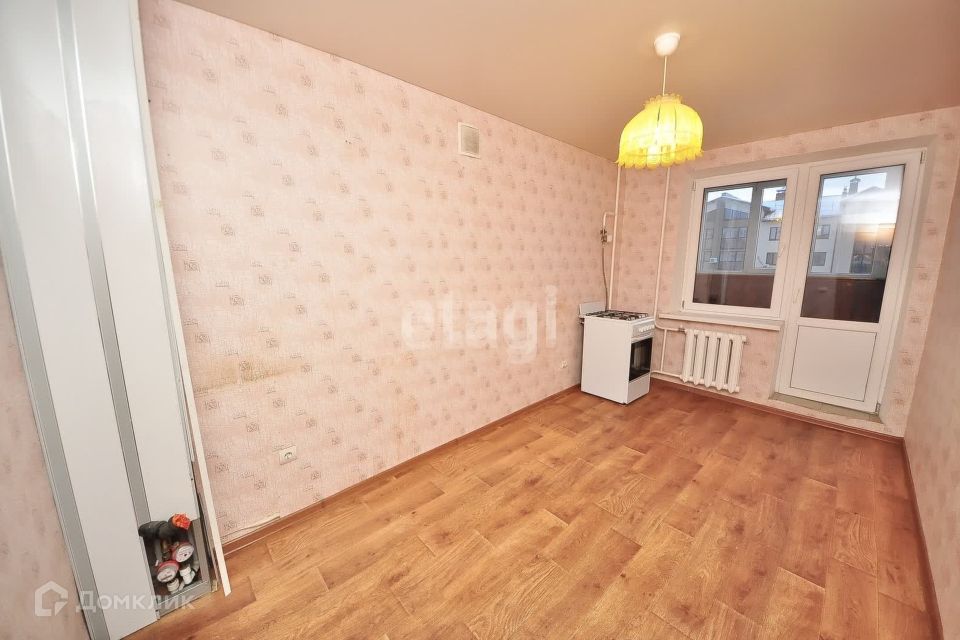 Продаётся 1-комнатная квартира, 37.1 м²