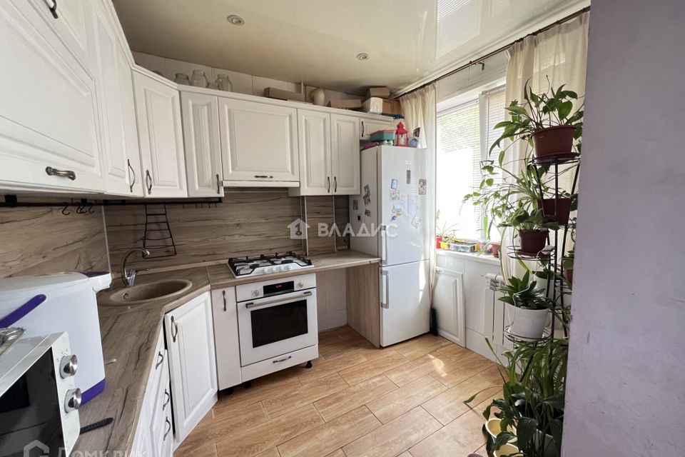 Продаётся 3-комнатная квартира, 66 м²