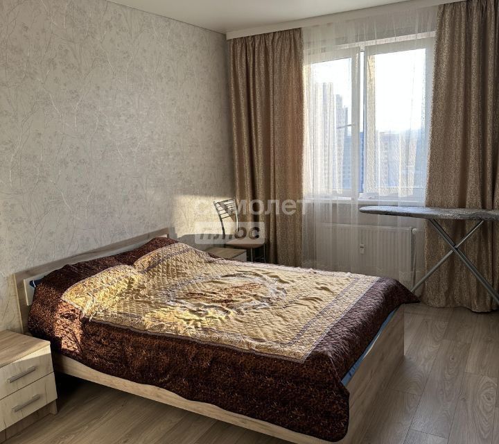 Сдаётся 2-комнатная квартира, 40 м²