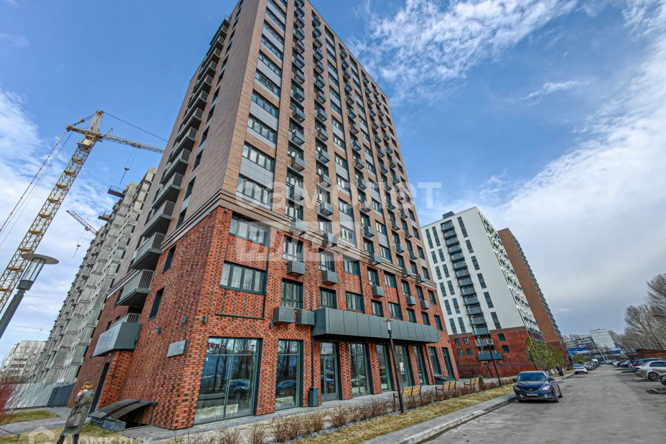 Продаётся 2-комнатная квартира, 52.12 м²