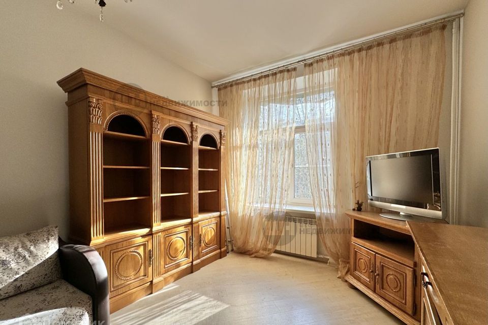 Сдаётся 2-комнатная квартира, 52 м²