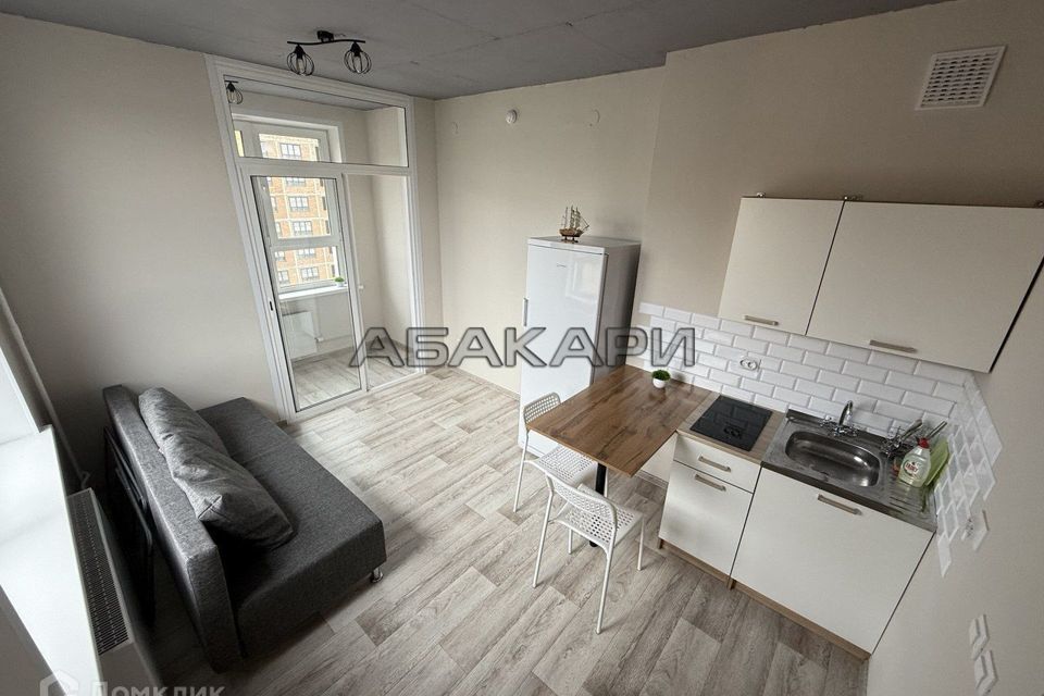 Сдаётся студия, 26 м²