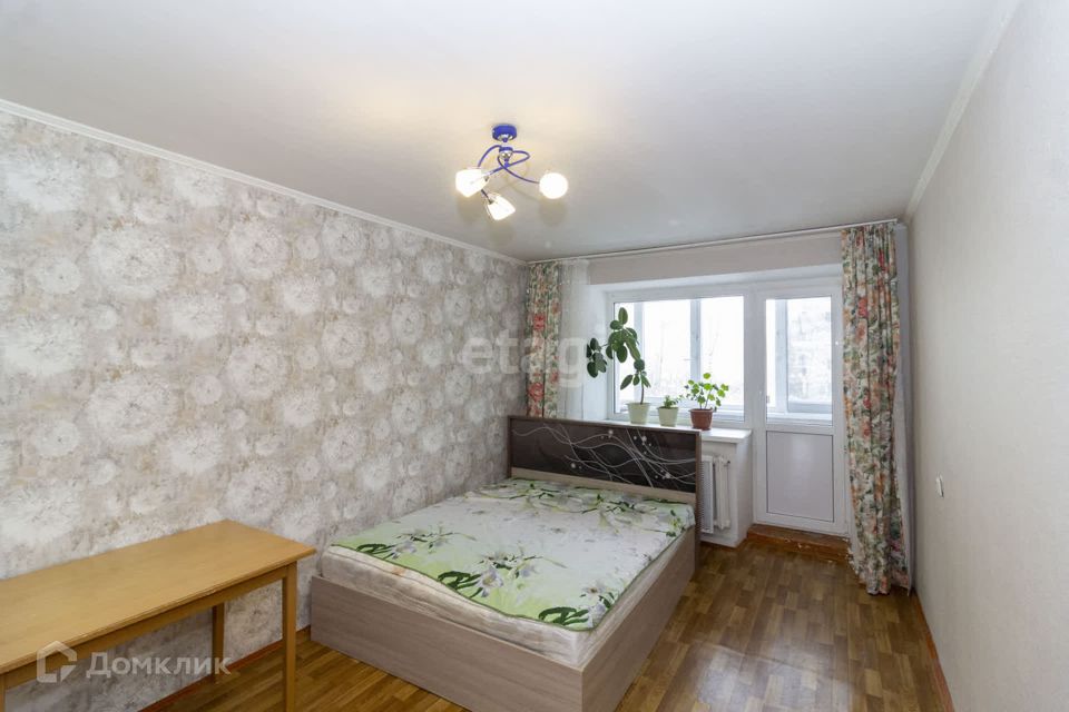 Продаётся 2-комнатная квартира, 43.6 м²