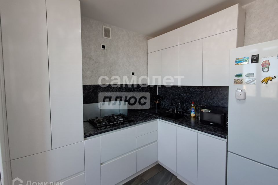 Продаётся 2-комнатная квартира, 42.1 м²