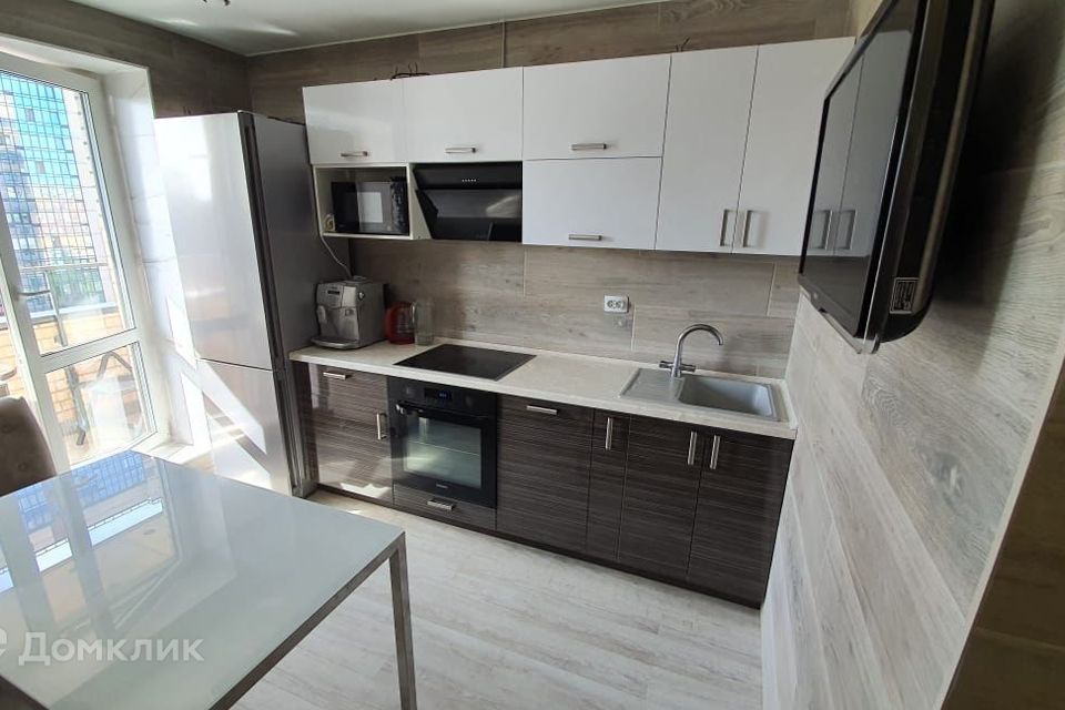 Сдаётся 1-комнатная квартира, 38 м²