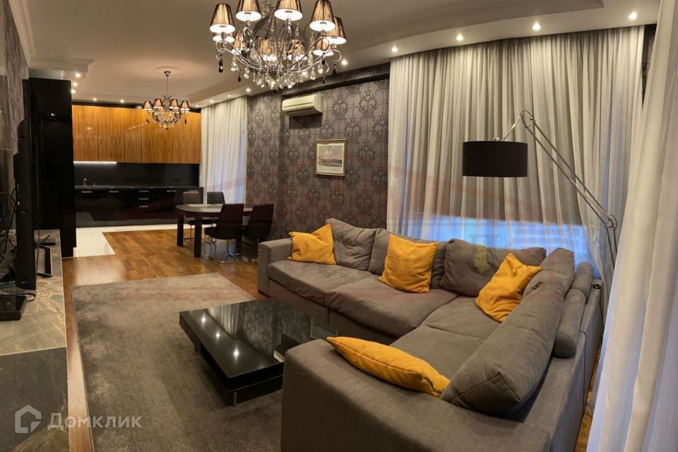Сдаётся 3-комнатная квартира, 100 м²