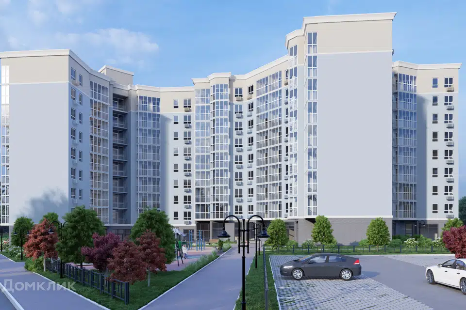 ЖК Трилистник