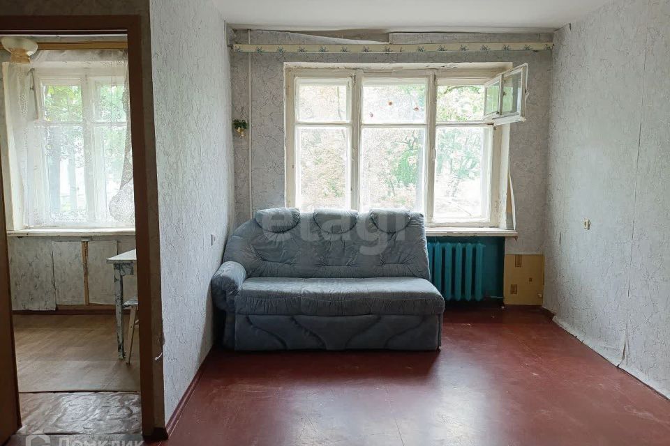 Продаётся 1-комнатная квартира, 31.3 м²