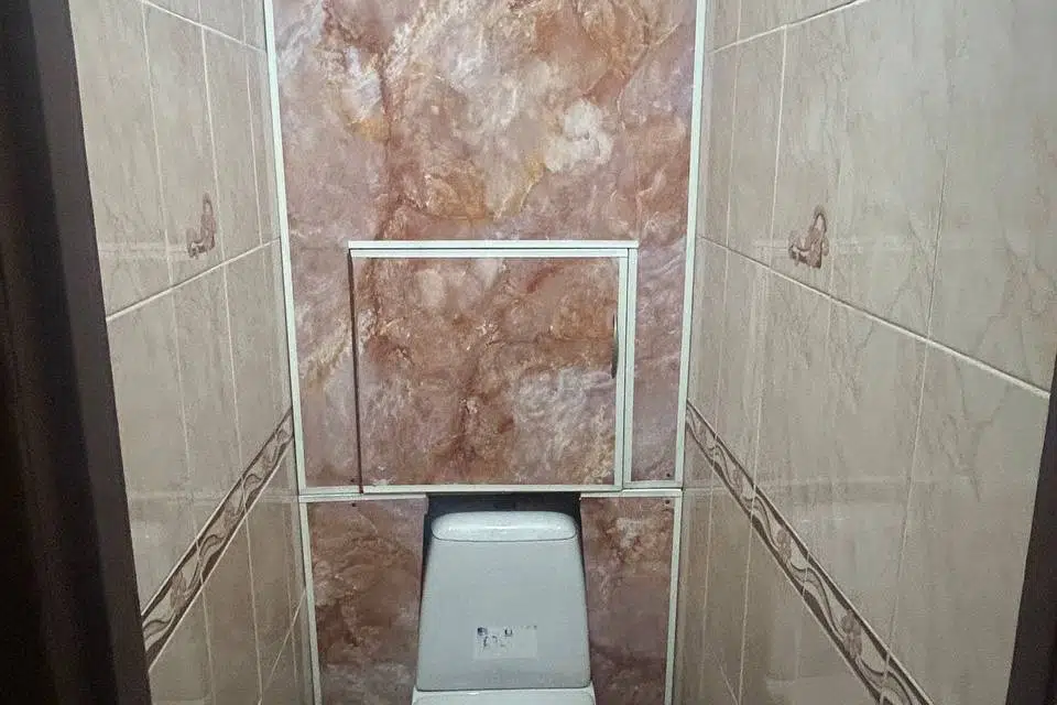 Продаётся 3-комнатная квартира, 64.9 м²