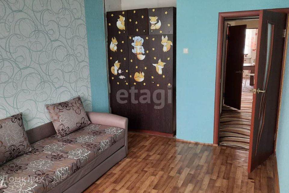 Продаётся 2-комнатная квартира, 57 м²
