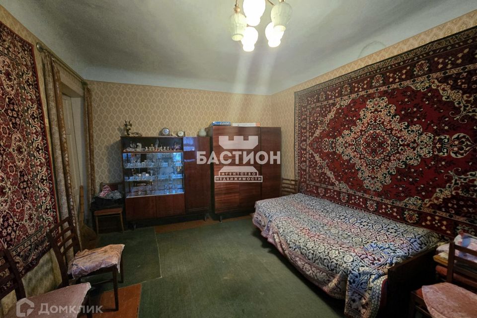 Продаётся 2-комнатная квартира, 45.3 м²