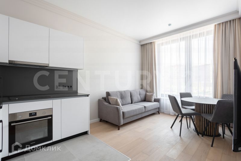 Сдаётся 2-комнатная квартира, 50 м²