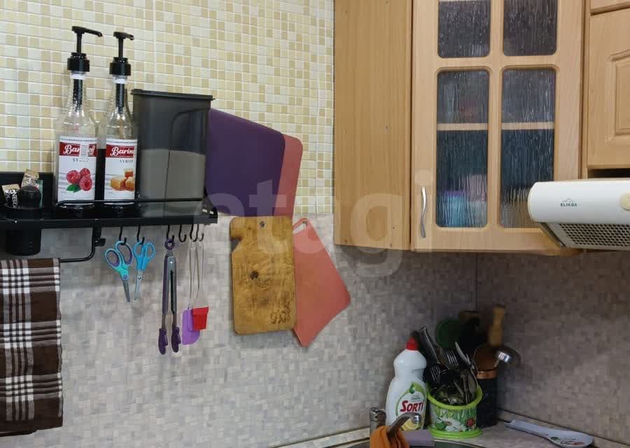 Продаётся 2-комнатная квартира, 38.2 м²