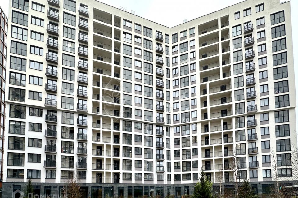 Продаётся 1-комнатная квартира, 36.13 м²