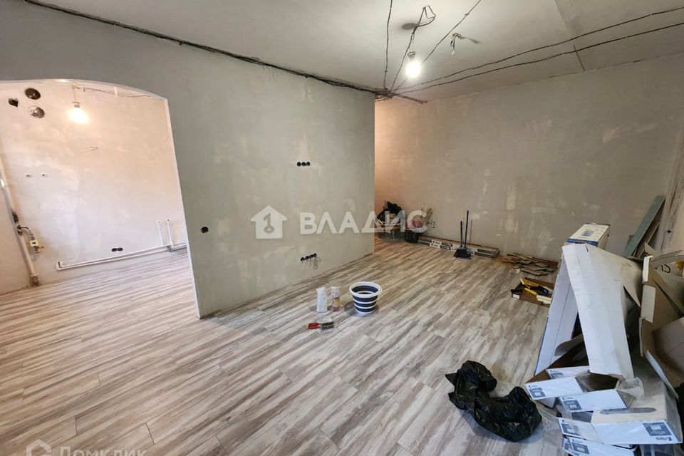 Продаётся 2-комнатная квартира, 44.7 м²