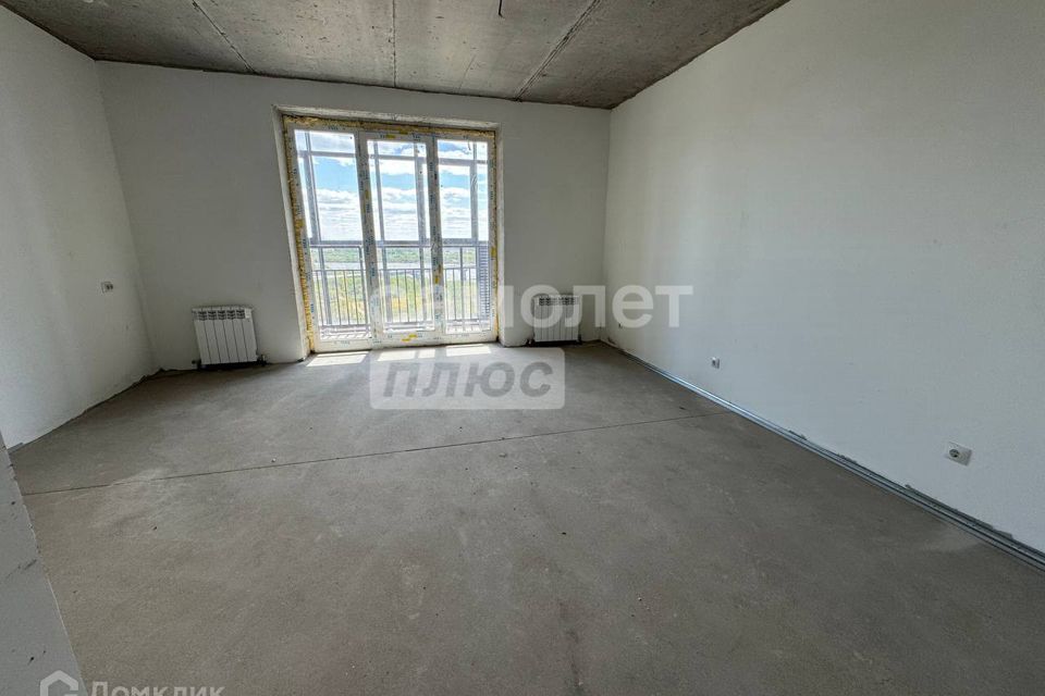Продаётся 4-комнатная квартира, 96.41 м²