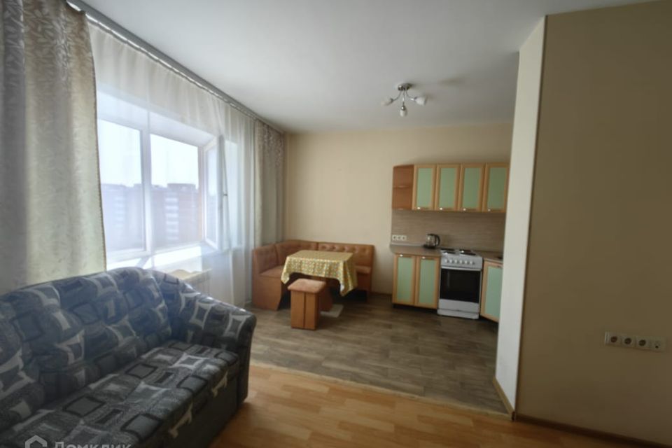 Продаётся 2-комнатная квартира, 50.6 м²