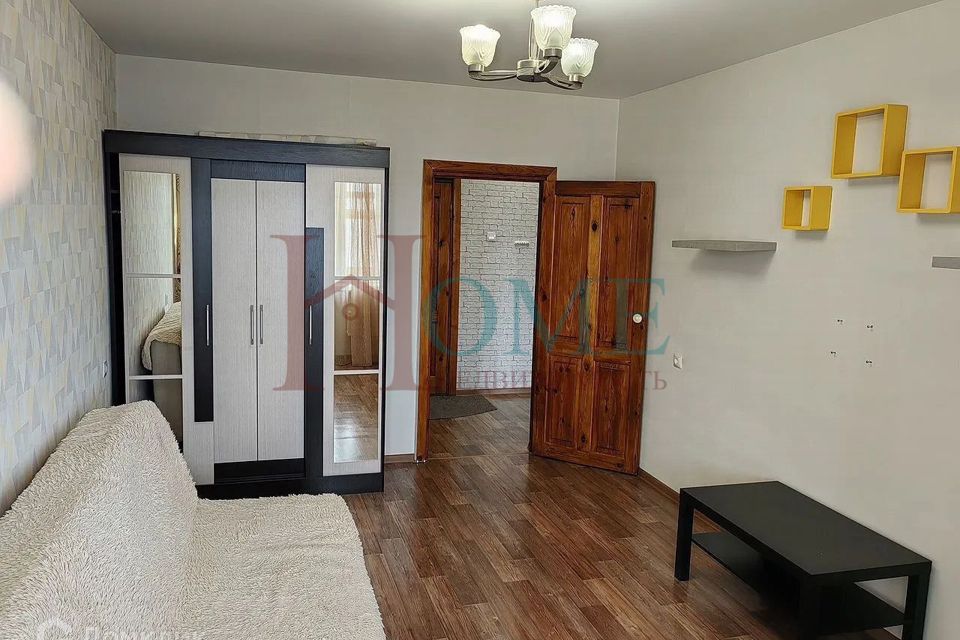 Сдаётся 1-комнатная квартира, 38.9 м²
