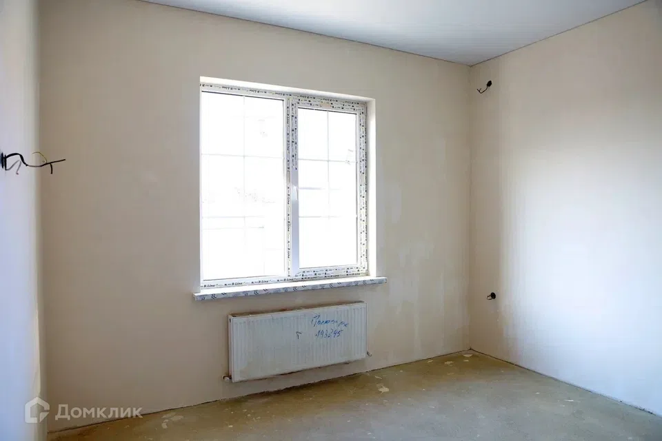 Продаётся 1-этажный дом, 95 м²