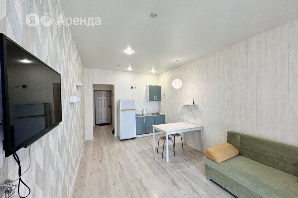 Сдаётся студия, 25 м²