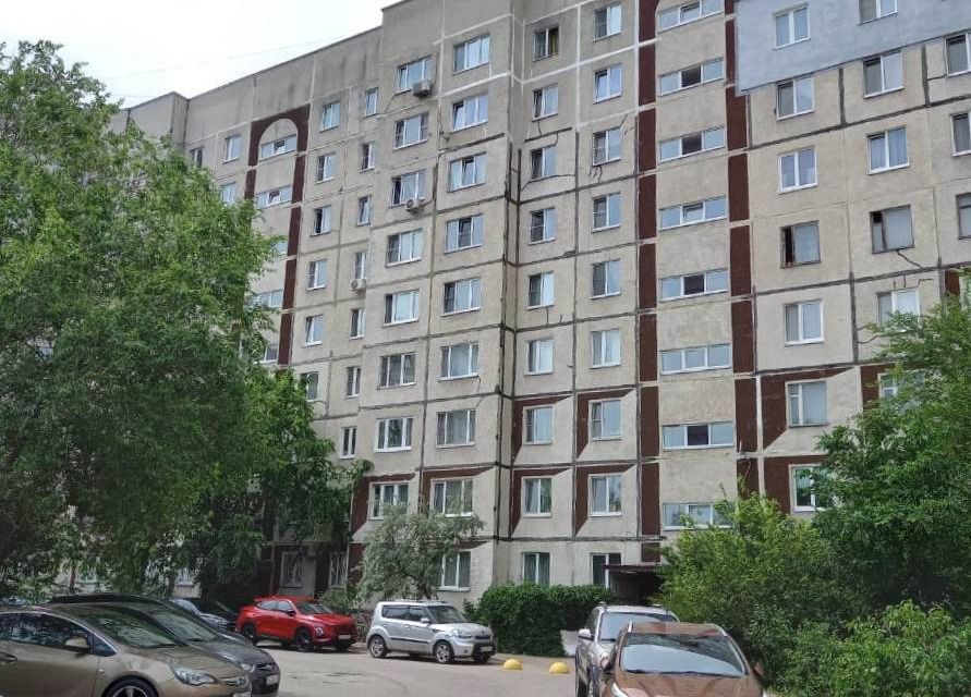 Продаётся 2-комнатная квартира, 51.1 м²