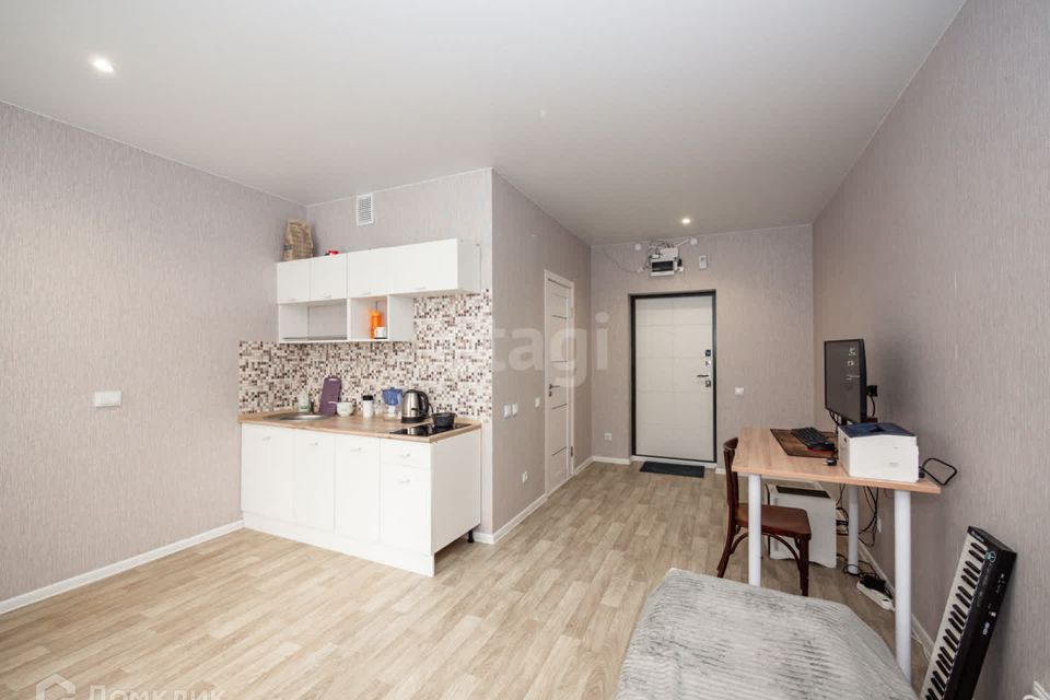 Продаётся студия, 25 м²