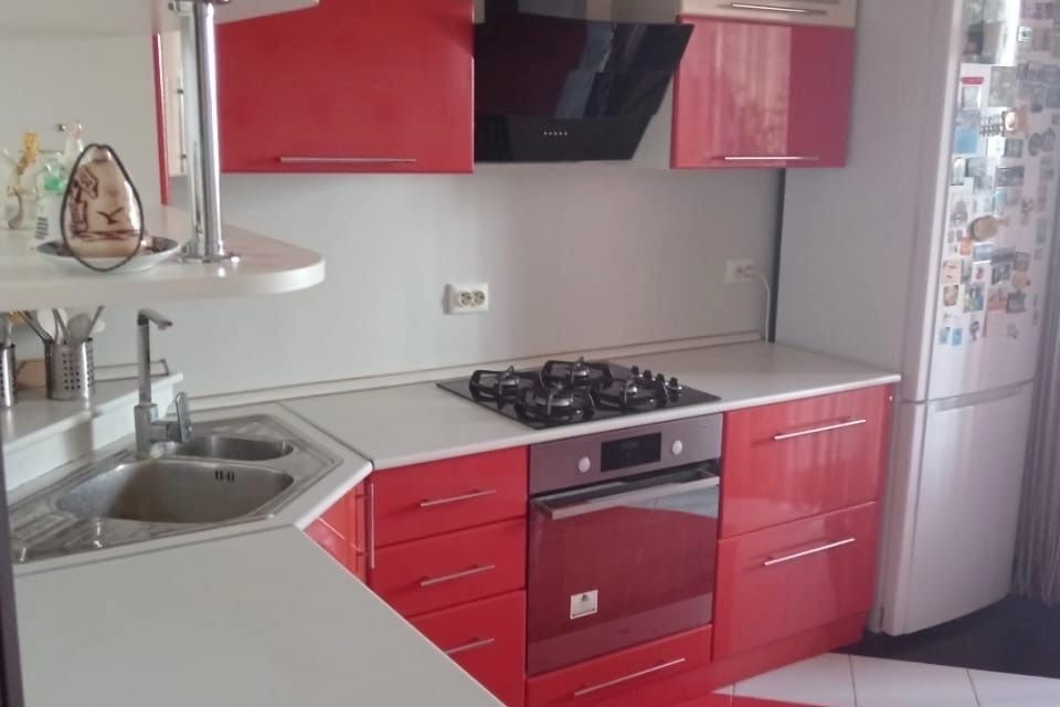 Продаётся 1-комнатная квартира, 40.4 м²