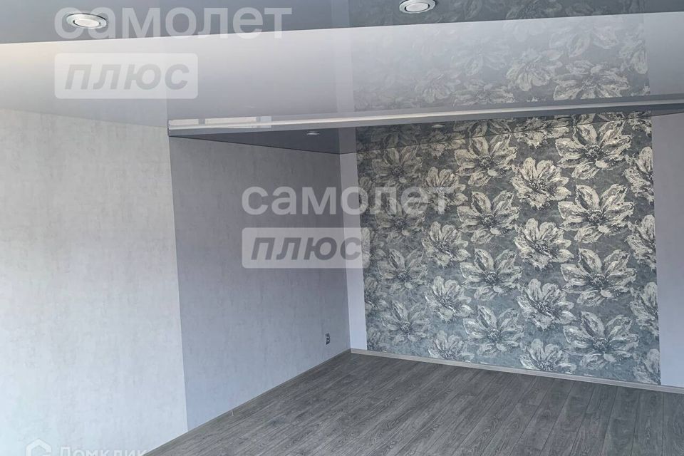 Продаётся 1-комнатная квартира, 44.9 м²