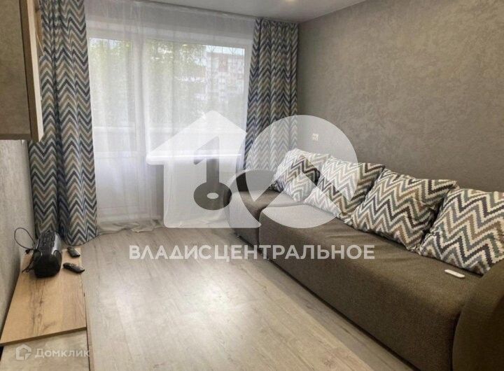 Сдаётся 1-комнатная квартира, 30 м²