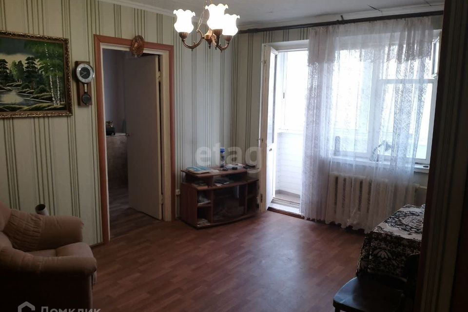 Продаётся 2-комнатная квартира, 44.8 м²