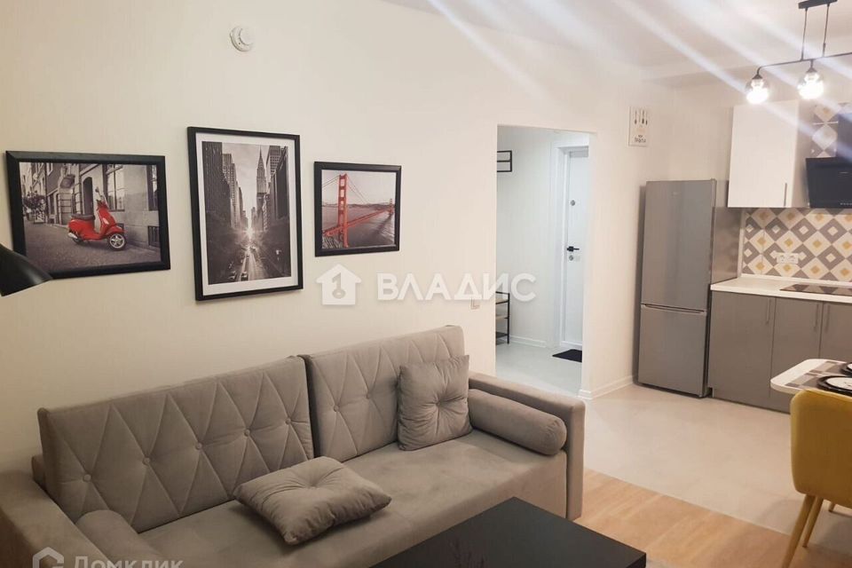 Продаётся 2-комнатная квартира, 52 м²